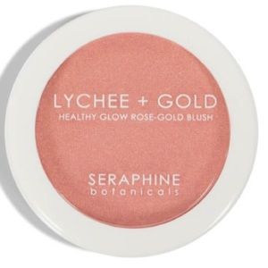 Lychee+Gold blush